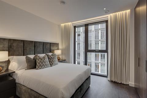 2 bedroom apartment to rent, The Residence, 4 Charles Clowes Walk, Nine Elms, London, SW11