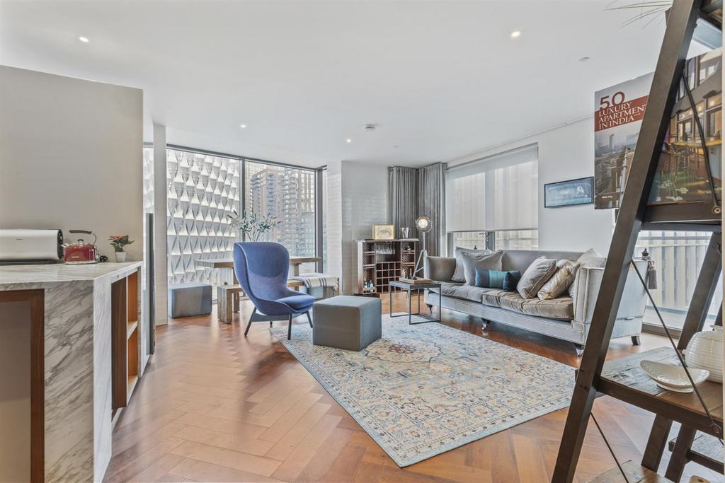 Reception Room/ Kitc