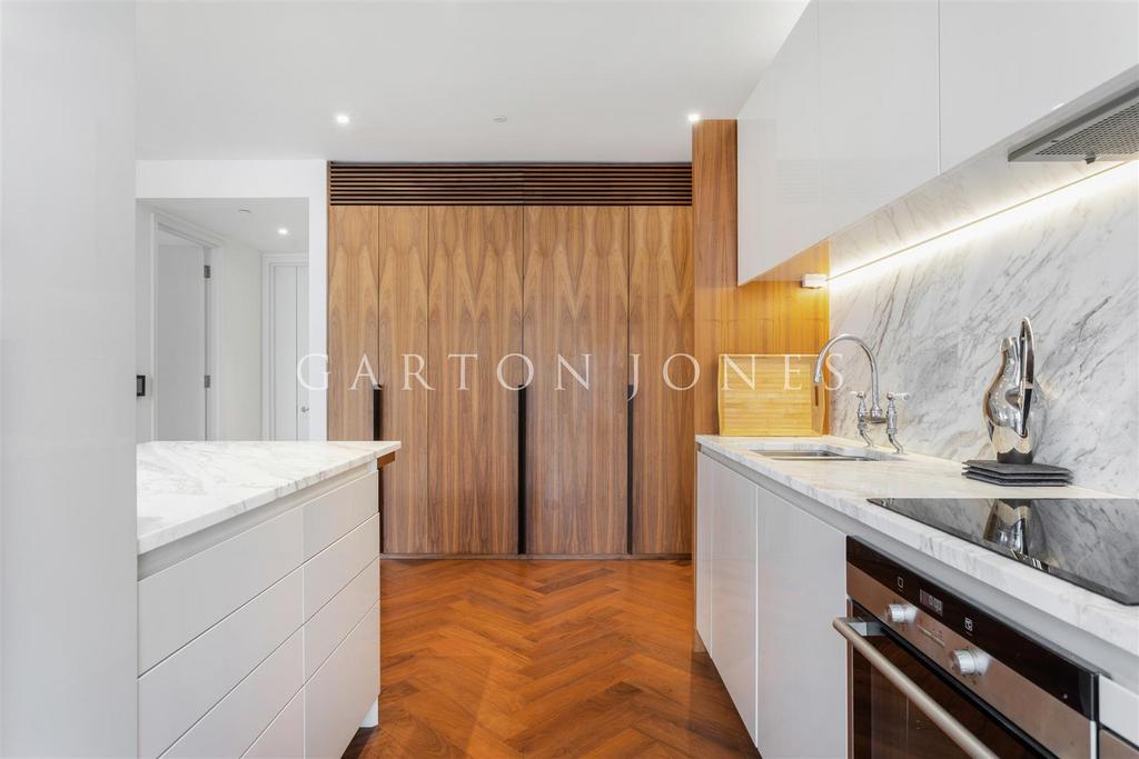 Reception Room/ Kitc