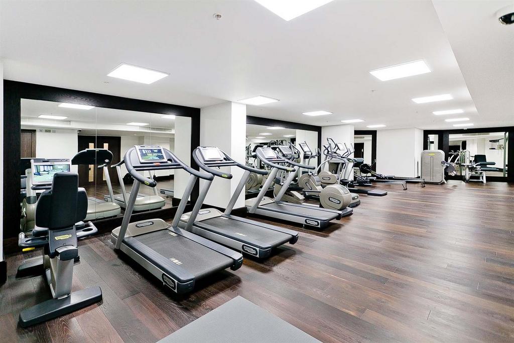 Resident's Gym