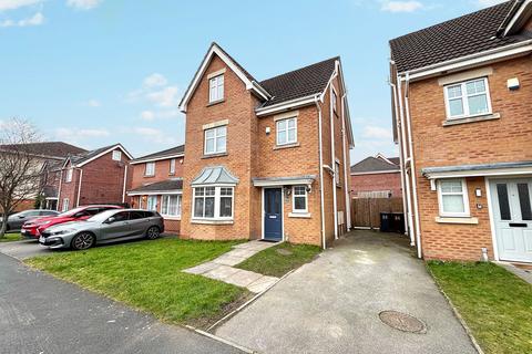 undefined, Weavermill Park, Wigan, WN4