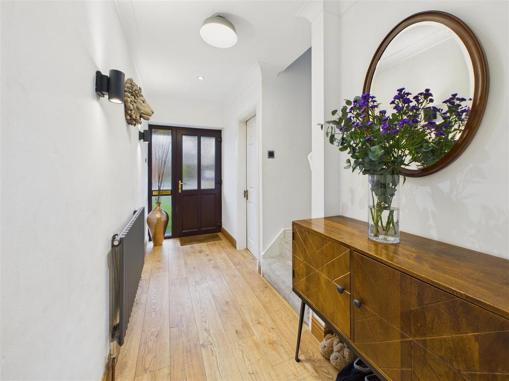 Entrance Hallway