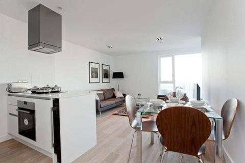 undefined, Avantgarde Place, London, E1