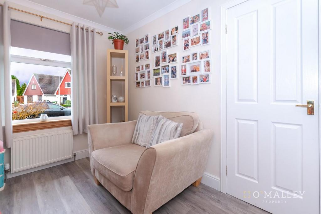 Bedroom 4/Playroom