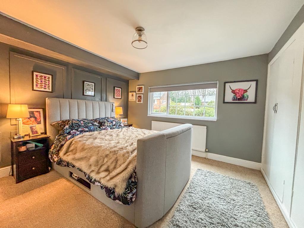 Bedroom one