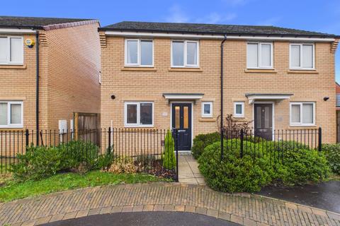 2 bedroom semi-detached house for sale, Lazonby Way, Newcastle Upon Tyne, NE5