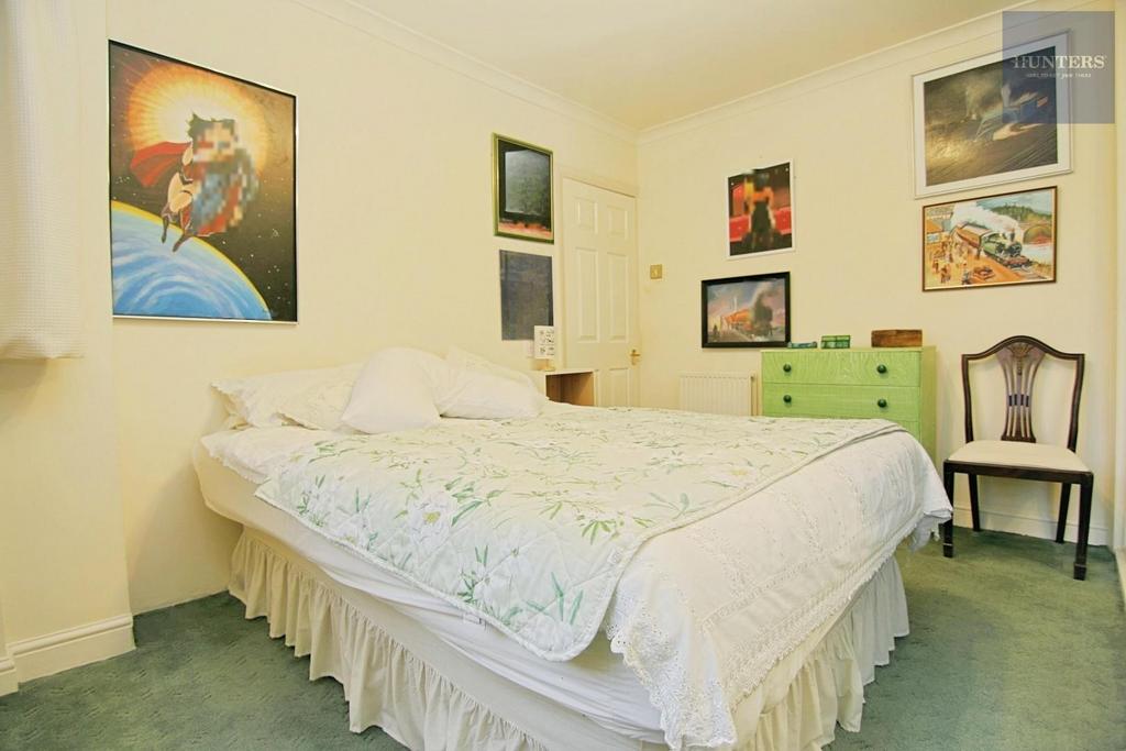 Bedroom one