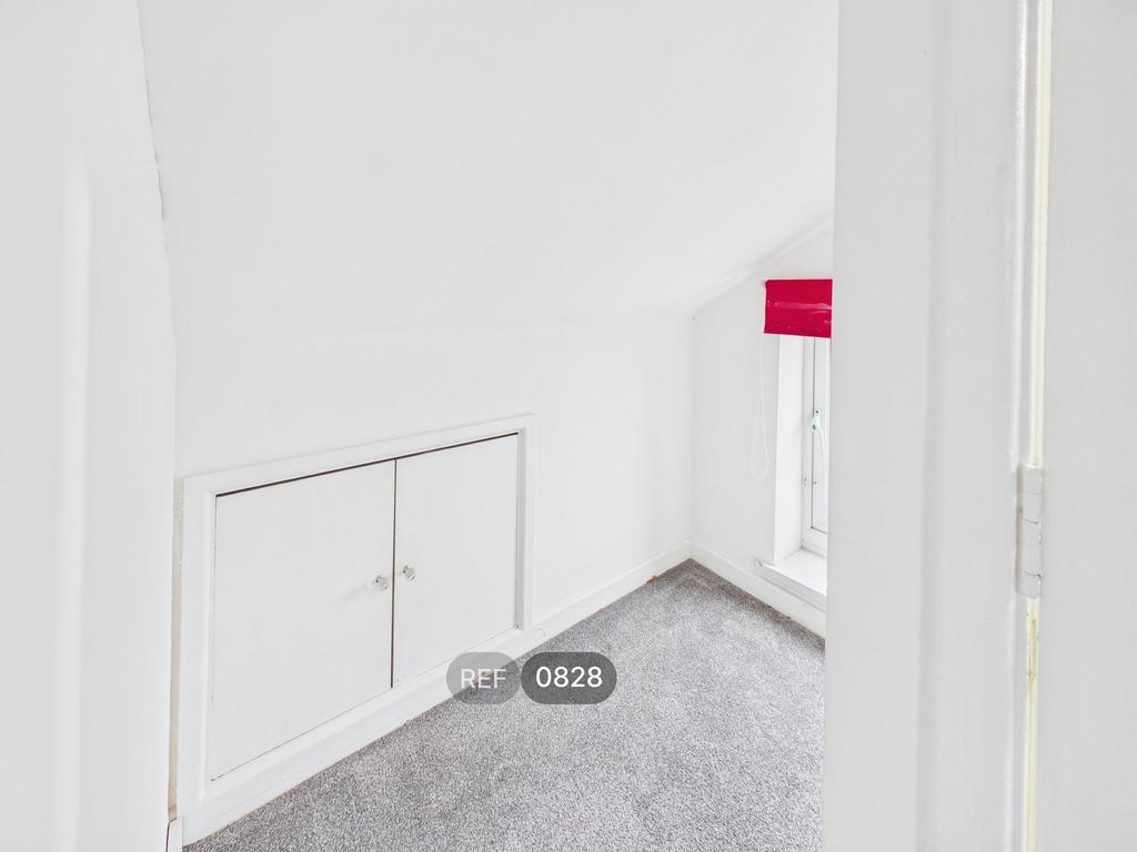 Dressing room
