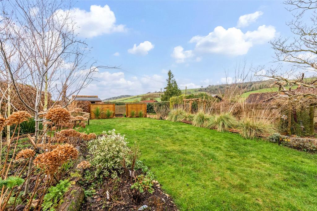 Gardens &amp; View