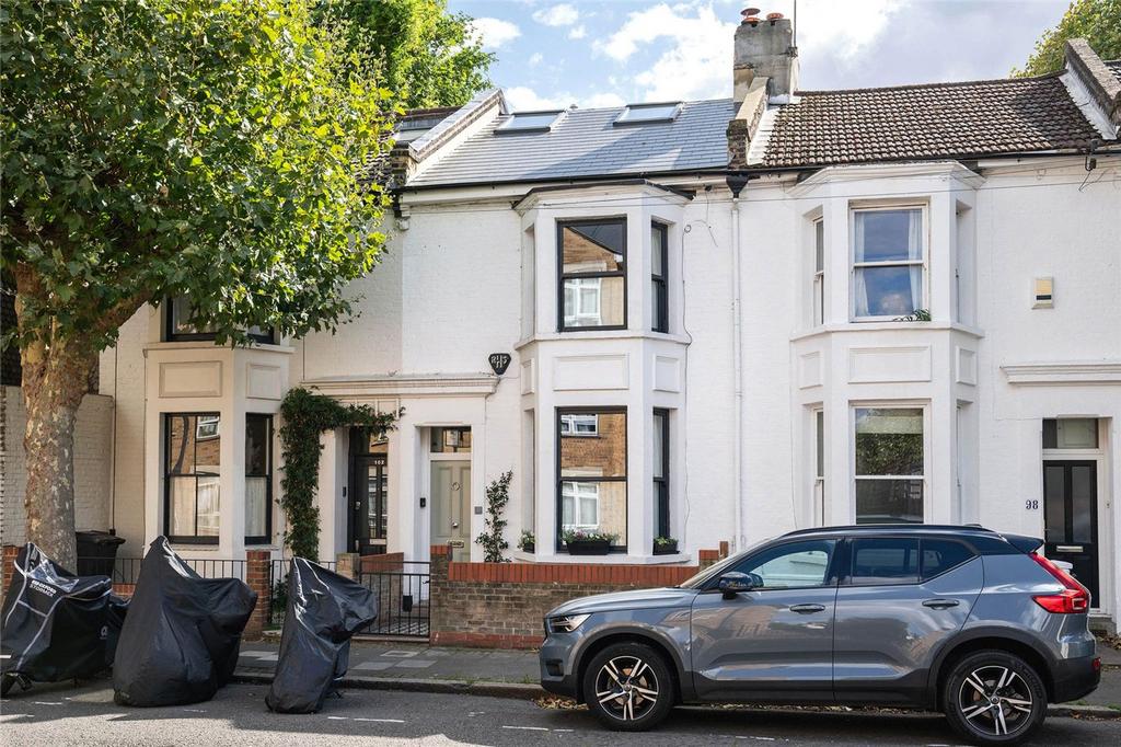 Balcorne Street, E9