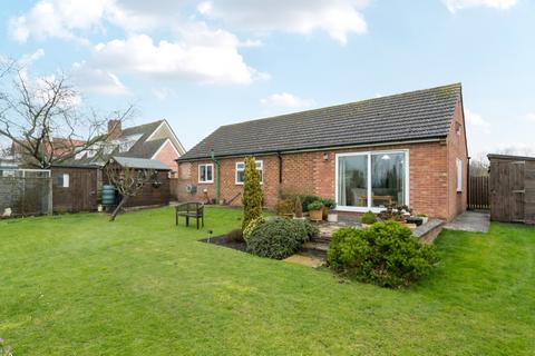 2 bedroom detached bungalow for sale, Church Lane, Scredington, Sleaford, Lincolnshire, NG34