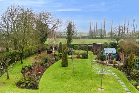 2 bedroom detached bungalow for sale, Church Lane, Scredington, Sleaford, Lincolnshire, NG34