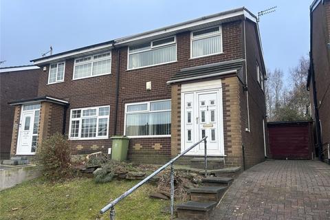 3 bedroom semi-detached house for sale, Lowside Drive, Glodwick, Oldham, OL4