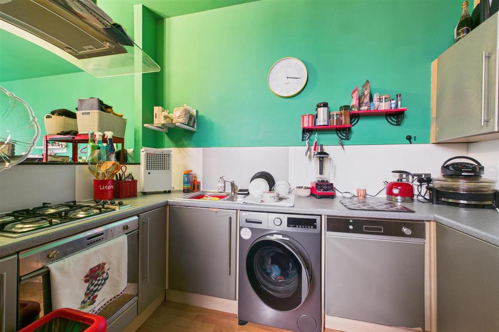 Kitchen/Lounge