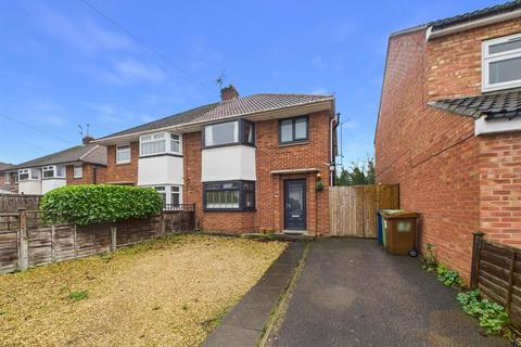 3 bedroom semi-detached house for sale, Melville Road, Churchdown, Gloucester