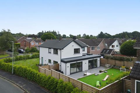 4 bedroom detached house for sale, Valley Way, Knutsford, WA16
