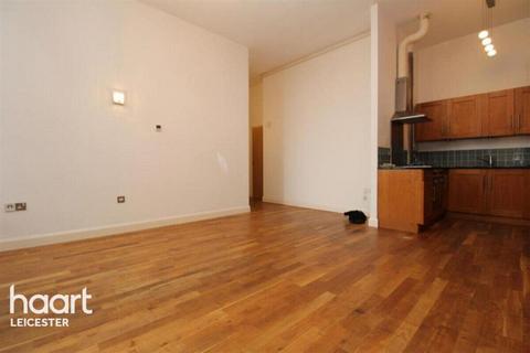 2 bedroom apartment for sale, Junior Street, Leicester