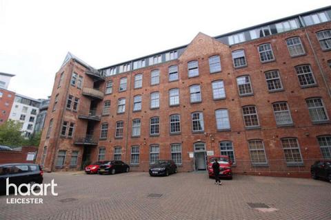2 bedroom apartment for sale, Junior Street, Leicester