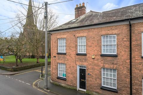 3 bedroom end of terrace house for sale, Church Street, Tiverton, Devon, EX16