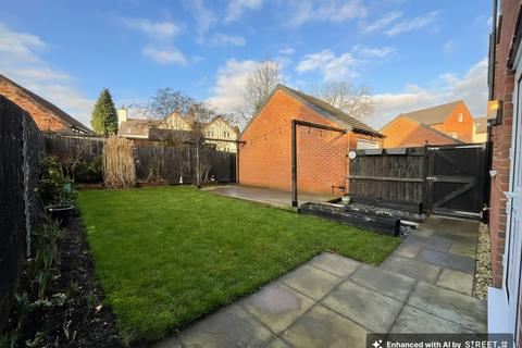 undefined, Teal Walk, Stafford, ST16