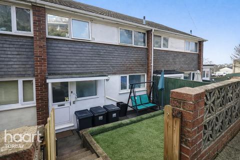 3 bedroom terraced house for sale, Padacre Road, Torquay