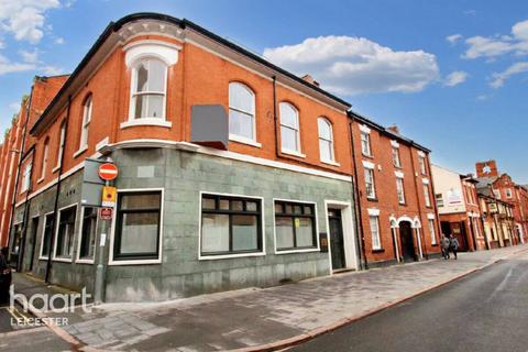 undefined, Millstone Lane, Leicester