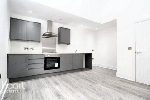 undefined, Millstone Lane, Leicester