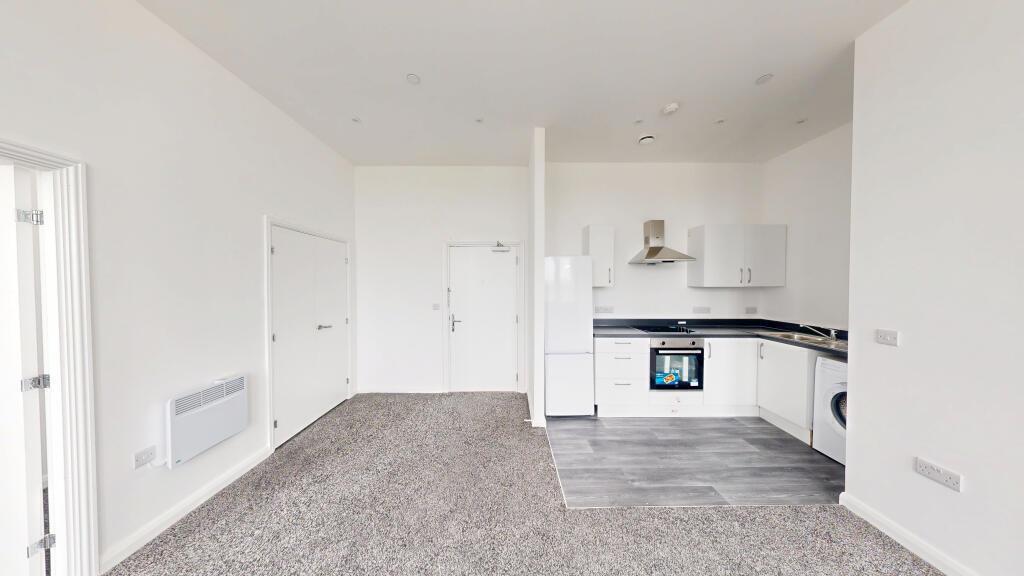 Lounge/Kitchen Area