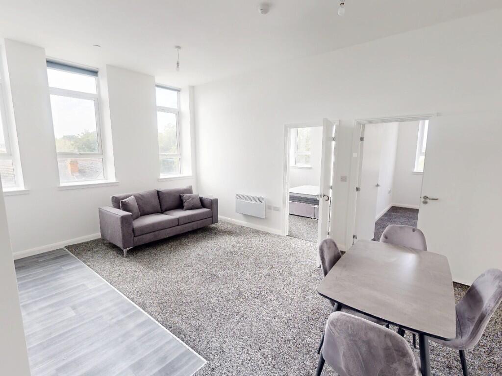 Lounge/Kitchen Area