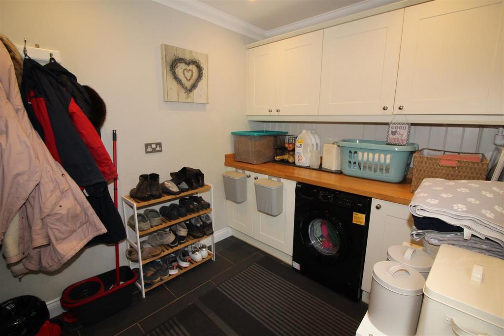 Utility Room