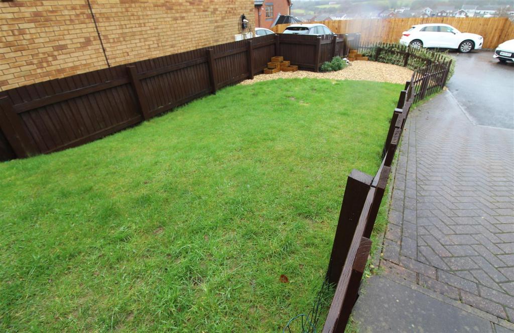 Front Garden