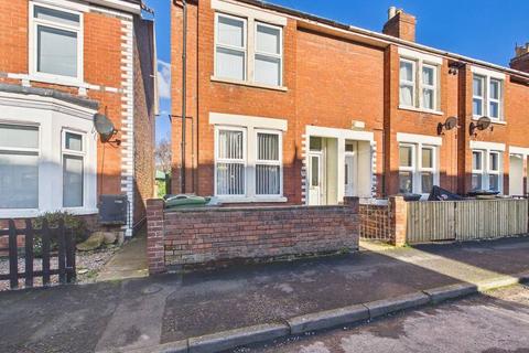 2 bedroom end of terrace house for sale, Lysons Avenue, Gloucester, Gloucestershire, GL1