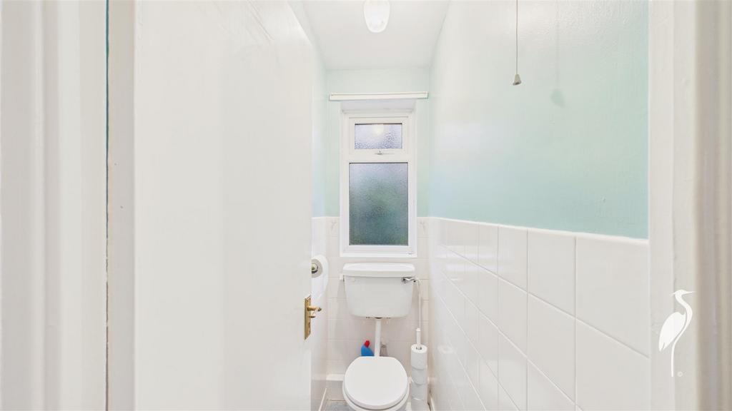 Separate WC