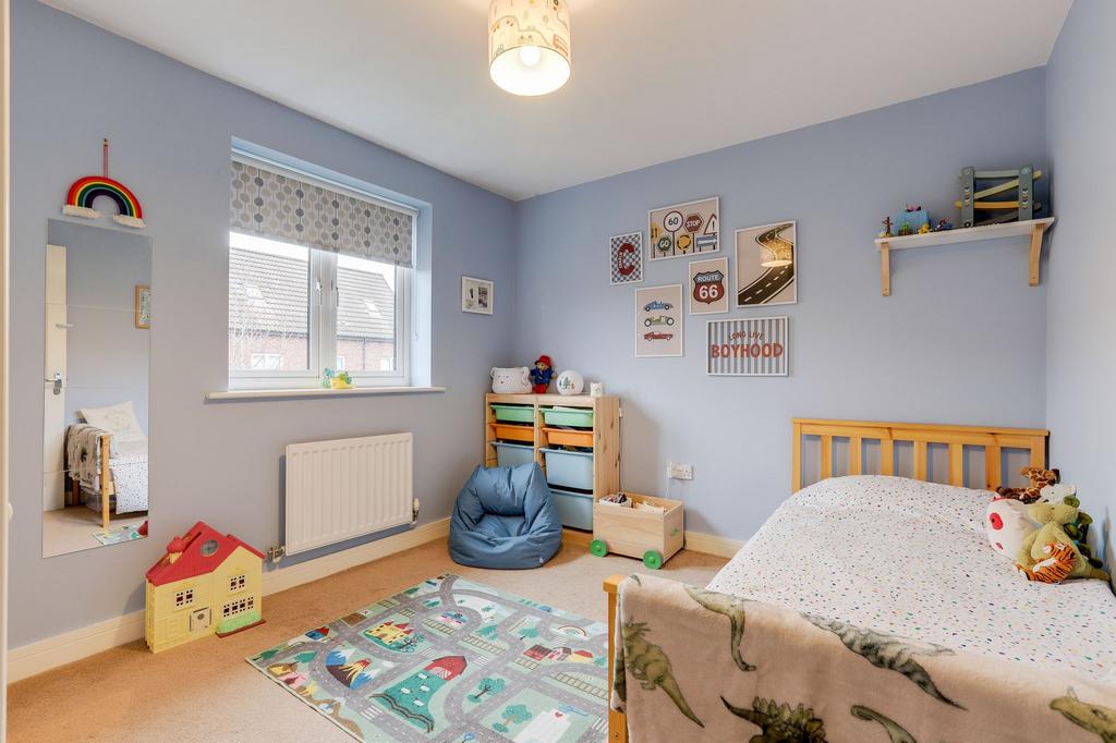 Bedroom Three