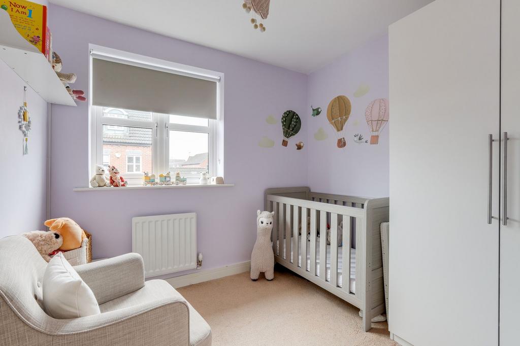 Bedroom Four