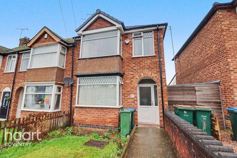 undefined, Sullivan Road, Coventry