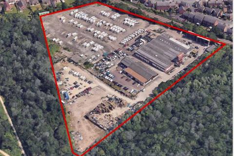 Warehouse for sale, Oxclose Ln Mansfield NG19 0fl