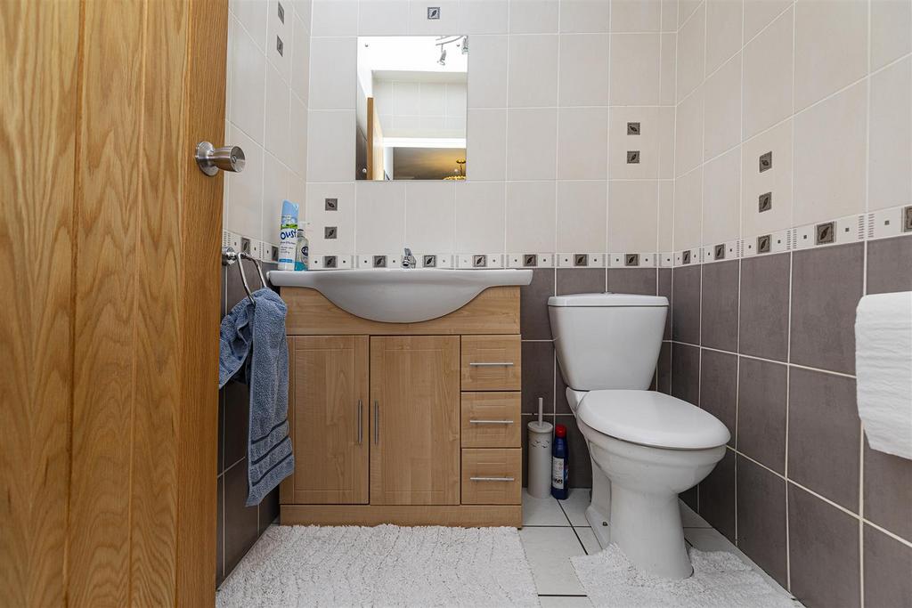 Downstairs WC