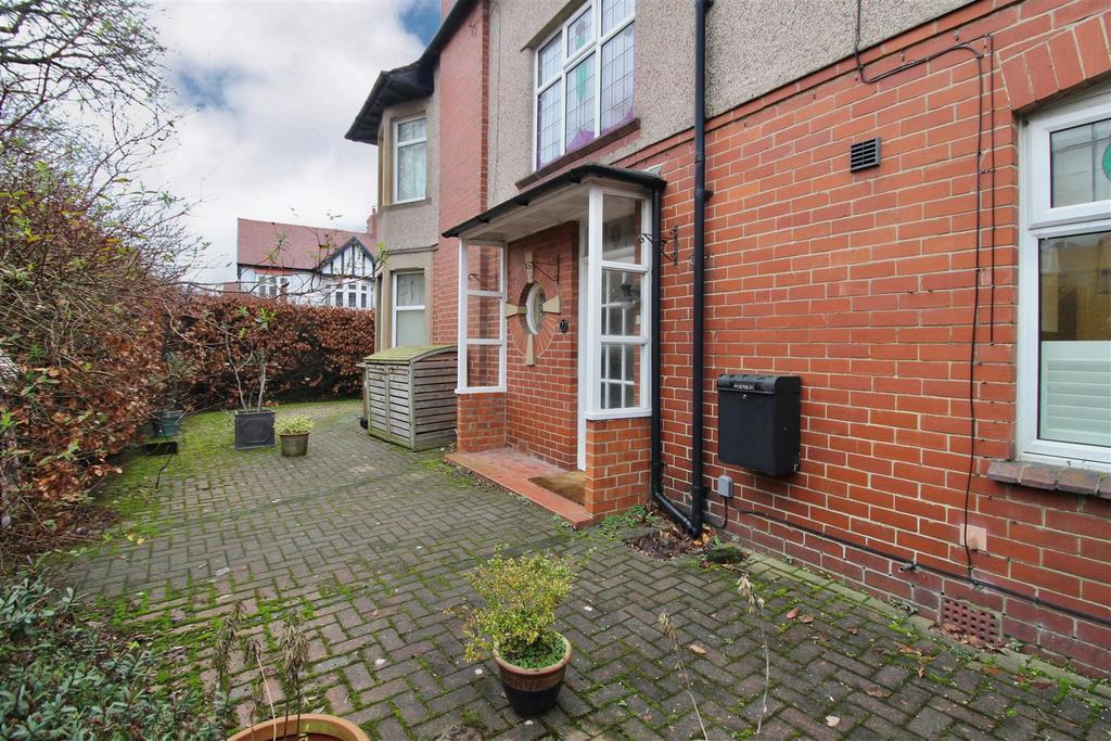 Front Gardens