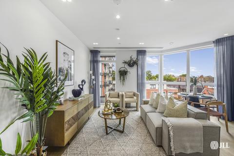 undefined, Stoll House , Essex Place London W4