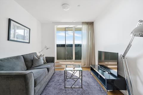 1 bedroom flat to rent, Clover Court, London, E14