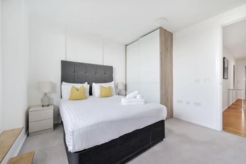 1 bedroom flat to rent, Clover Court, London, E14
