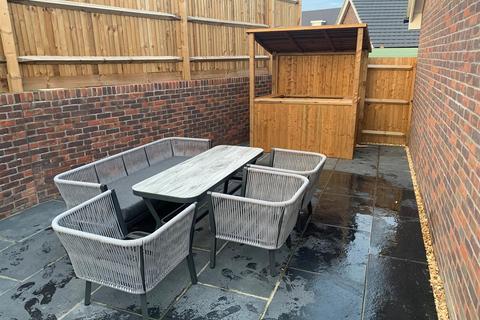undefined, Foxglove Drive, Crawley