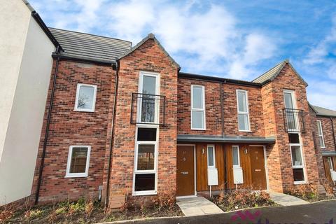 undefined, The Bunn - Frank Cliffe Way, Middlewich, CW10