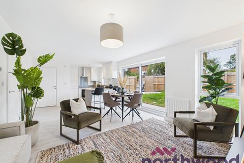 undefined, The Bunn - Frank Cliffe Way, Middlewich, CW10