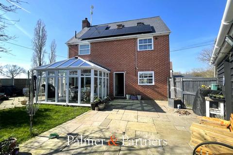 4 bedroom detached house for sale, Smythes Green, Layer Marney, Colchester, Essex, CO5