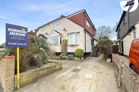 3 bedroom semi-detached house for sale, Heathwood Gardens, Swanley, Kent, BR8