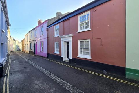3 bedroom cottage for sale, Irsha Street, Appledore