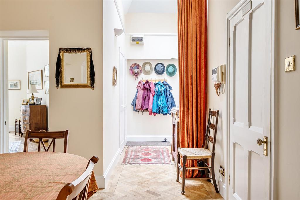 Dining room/Hall