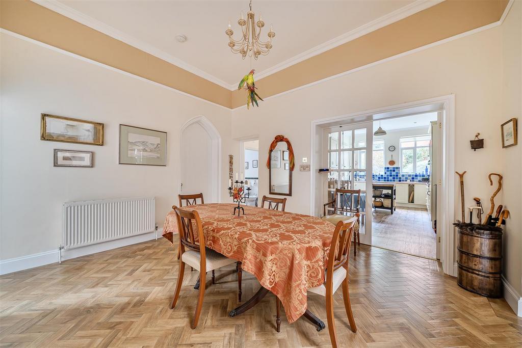Dining room